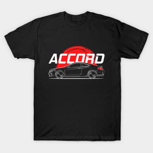 Accord Coupe 9gen JDM T-Shirt